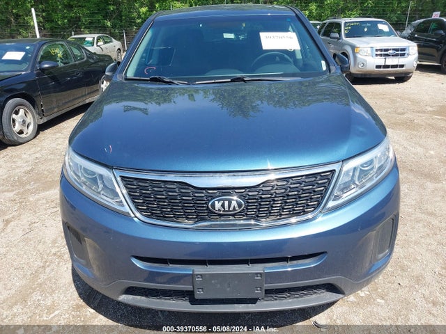 KIA SORENTO LX 2015 5XYKT3A69FG586995 Image 13