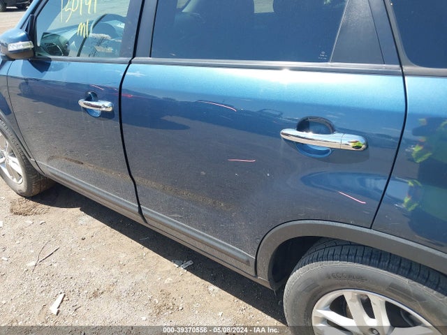 KIA SORENTO LX 2015 5XYKT3A69FG586995 Image 14