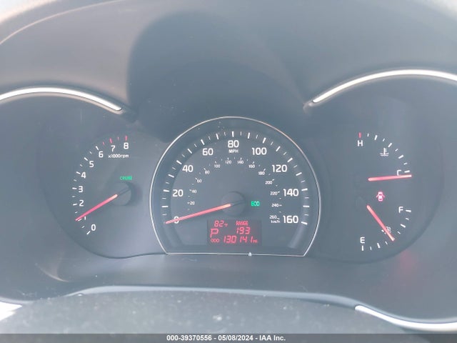 KIA SORENTO LX 2015 5XYKT3A69FG586995 Image 7
