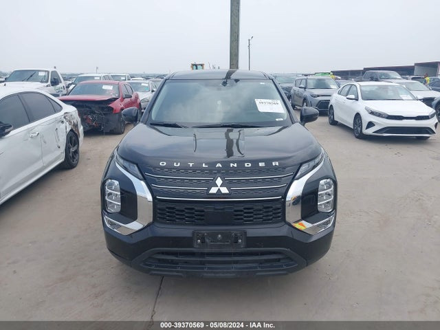 JA4J4TA85NZ075160 Mitsubishi Outlander Es 2.5 S-awc