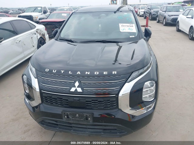 JA4J4TA85NZ075160 Mitsubishi Outlander Es 2.5 S-awc