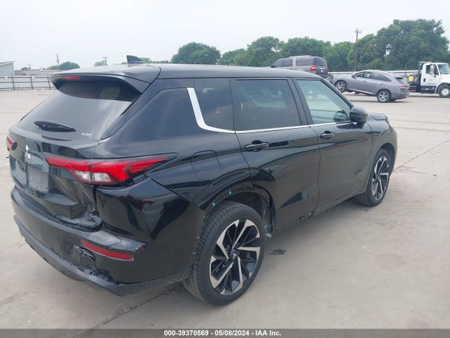 JA4J4TA85NZ075160 Mitsubishi Outlander Es 2.5 S-awc