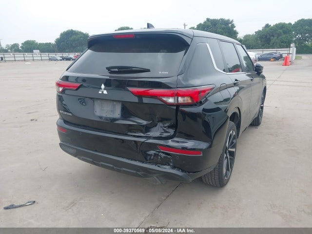 JA4J4TA85NZ075160 Mitsubishi Outlander Es 2.5 S-awc