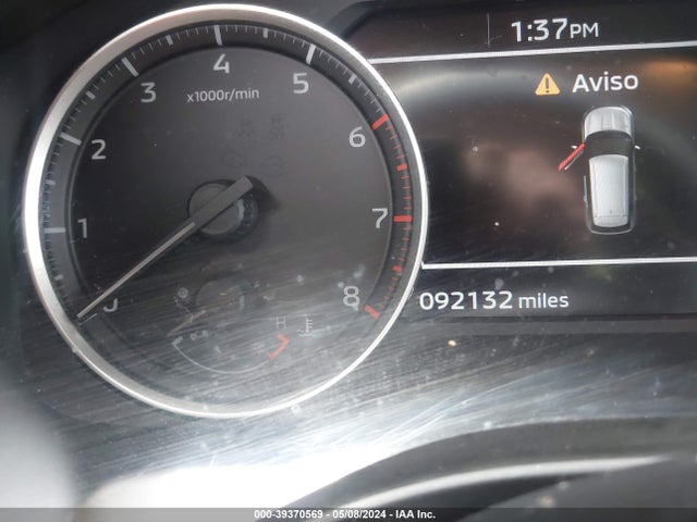 JA4J4TA85NZ075160 Mitsubishi Outlander Es 2.5 S-awc