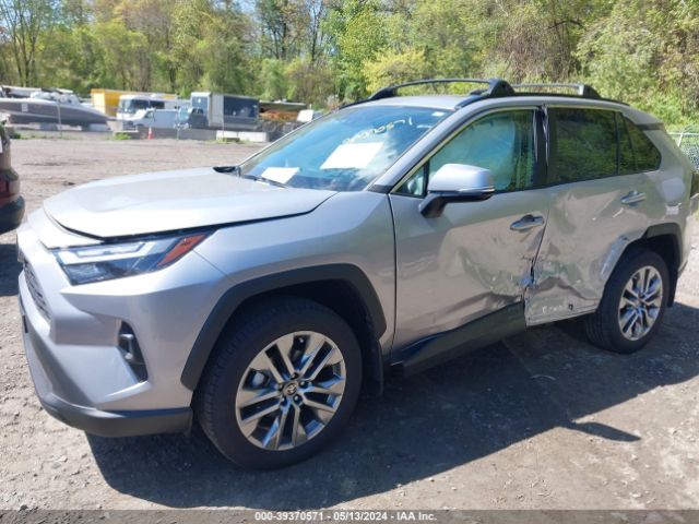 2T3A1RFV1PC345408 Toyota Rav4 Xle Premium