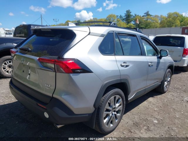 2T3A1RFV1PC345408 Toyota Rav4 Xle Premium