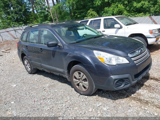 Продаж на аукціоні авто 2013 Subaru Outback 2.5i, vin: 4S4BRCAC5D3216547, номер лоту: 39370576