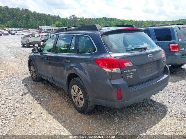 Продаж на аукціоні авто 2013 Subaru Outback 2.5i, vin: 4S4BRCAC5D3216547, номер лоту: 39370576