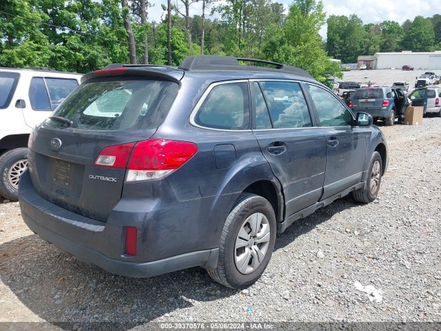 Продаж на аукціоні авто 2013 Subaru Outback 2.5i, vin: 4S4BRCAC5D3216547, номер лоту: 39370576