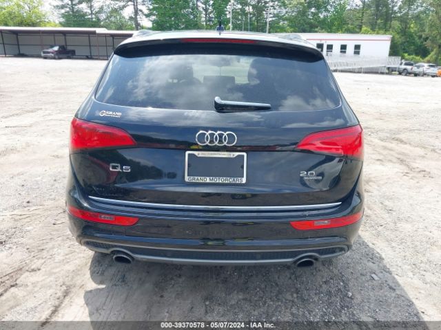 WA1M2AFP3HA041518 Audi Q5 2.0t Premium