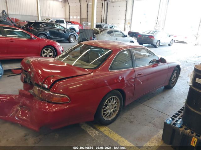 1998 LEXUS SC 300 JT8CD32Z5W1002603 Photo 3