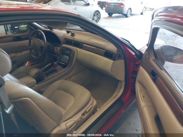 1998 LEXUS SC 300 JT8CD32Z5W1002603 Photo 4