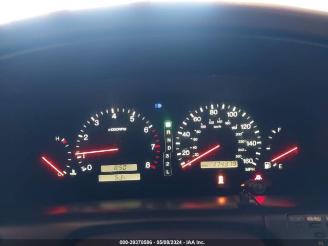 1998 LEXUS SC 300 JT8CD32Z5W1002603 Photo 6