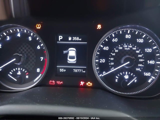 Hyundai ELANTRA SEL 2019 5NPD84LF1KH472070 Image 16