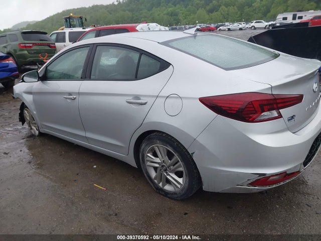 Hyundai ELANTRA SEL 2019 5NPD84LF1KH472070 Image 3