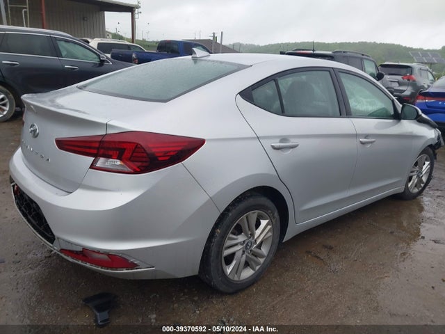 Hyundai ELANTRA SEL 2019 5NPD84LF1KH472070 Image 4