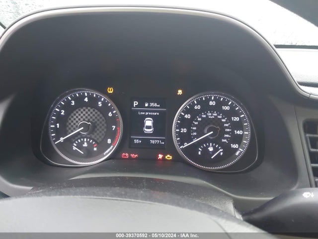 Hyundai ELANTRA SEL 2019 5NPD84LF1KH472070 Image 7