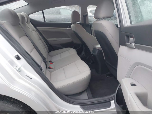 Hyundai ELANTRA SEL 2019 5NPD84LF1KH472070 Image 8