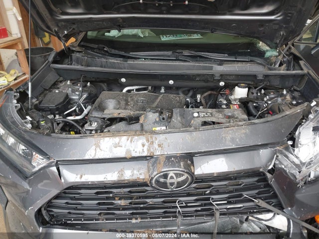 Toyota RAV4 LE 2020 2T3G1RFV5LW101991 Image 10
