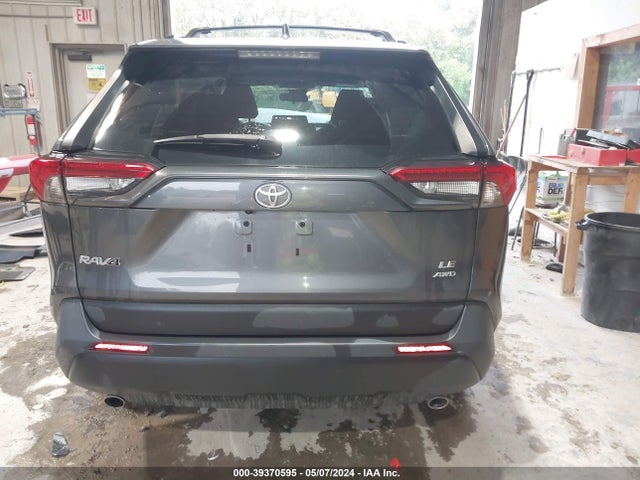 Toyota RAV4 LE 2020 2T3G1RFV5LW101991 Image 17