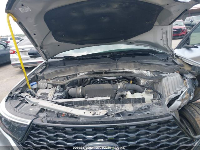 1FM5K8GC2LGA38559 Ford Explorer St