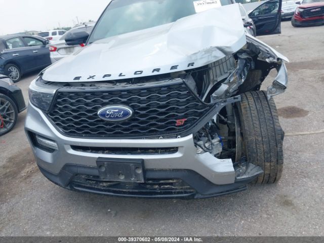 1FM5K8GC2LGA38559 Ford Explorer St