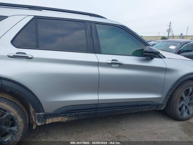 1FM5K8GC2LGA38559 Ford Explorer St