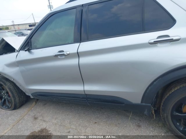 1FM5K8GC2LGA38559 Ford Explorer St