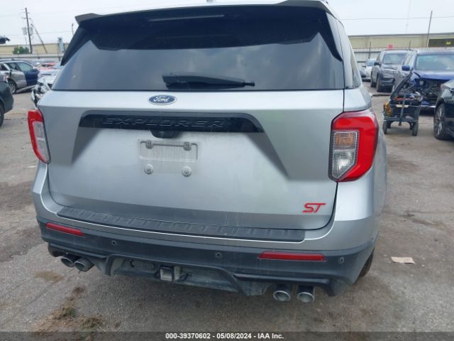 1FM5K8GC2LGA38559 Ford Explorer St