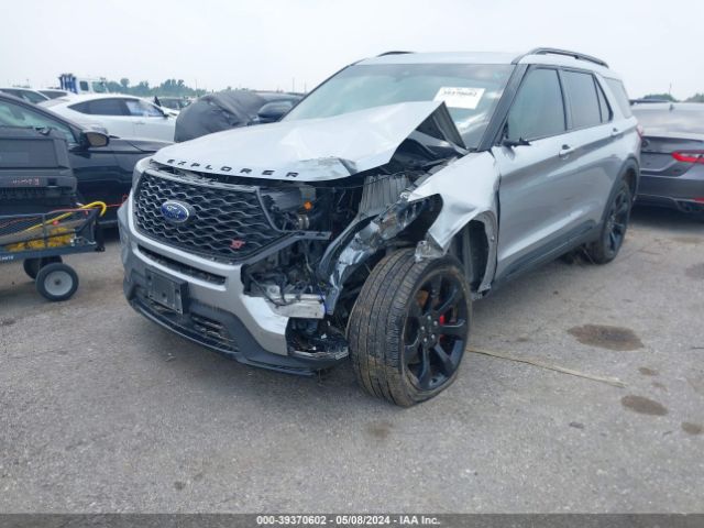 1FM5K8GC2LGA38559 Ford Explorer St