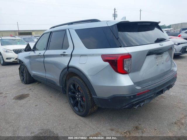 1FM5K8GC2LGA38559 Ford Explorer St
