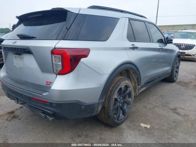 1FM5K8GC2LGA38559 Ford Explorer St