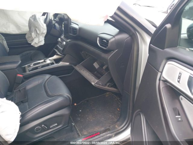 1FM5K8GC2LGA38559 Ford Explorer St
