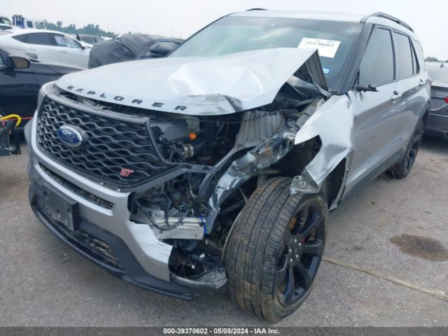 1FM5K8GC2LGA38559 Ford Explorer St