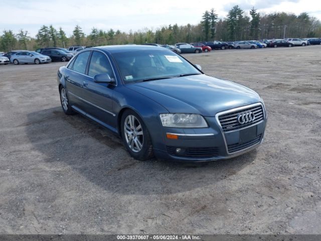 Auction sale of the 2007 Audi A8 4.2, vin: WAULV44E87N021295, lot number: 39370607