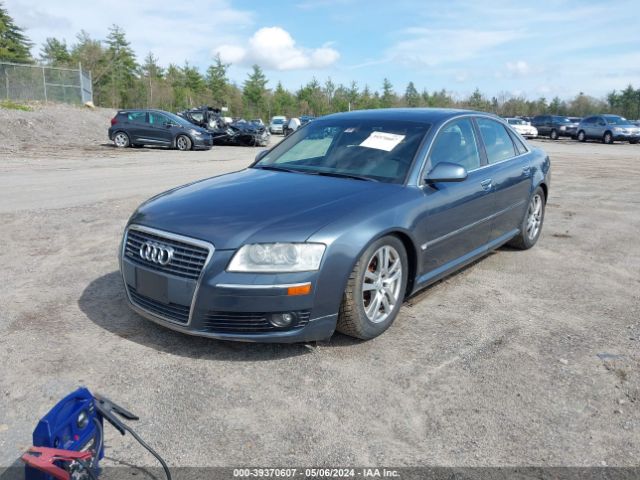 2007 AUDI A8 WAULV44E87N021295 Photo 1