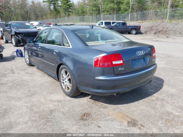 2007 AUDI A8 WAULV44E87N021295 Photo 2