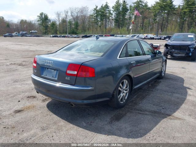 2007 AUDI A8 WAULV44E87N021295 Photo 3