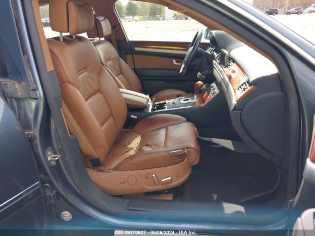 2007 AUDI A8 WAULV44E87N021295 Photo 4