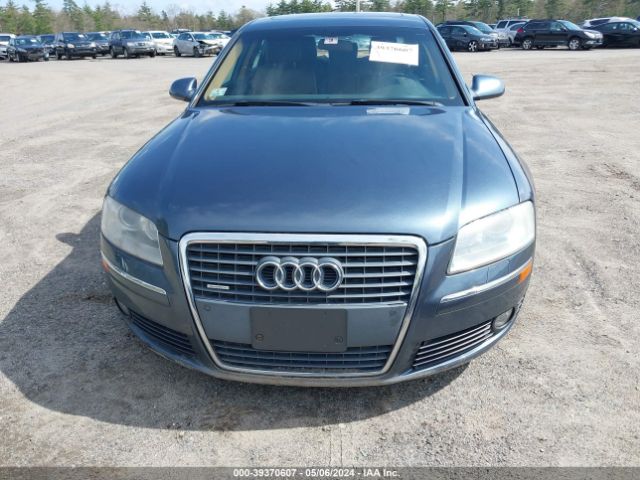 2007 AUDI A8 WAULV44E87N021295 Photo 5