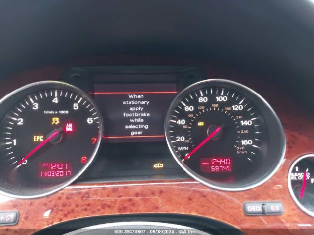 2007 AUDI A8 WAULV44E87N021295 Photo 6
