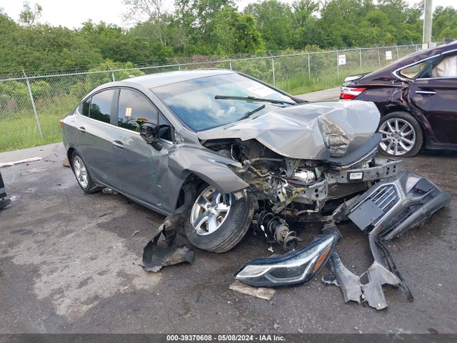 Chevrolet Cruze Lt Auto 2017 1G1BE5SM5H7214453 Image 1