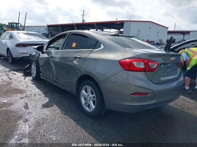 Chevrolet Cruze Lt Auto 2017 1G1BE5SM5H7214453 Image 3