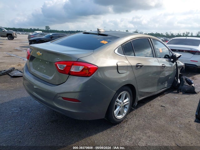 Chevrolet Cruze Lt Auto 2017 1G1BE5SM5H7214453 Image 4