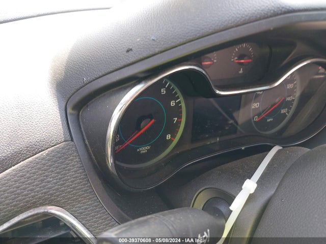 Chevrolet Cruze Lt Auto 2017 1G1BE5SM5H7214453 Image 7