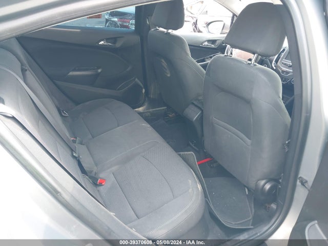 Chevrolet Cruze Lt Auto 2017 1G1BE5SM5H7214453 Image 8