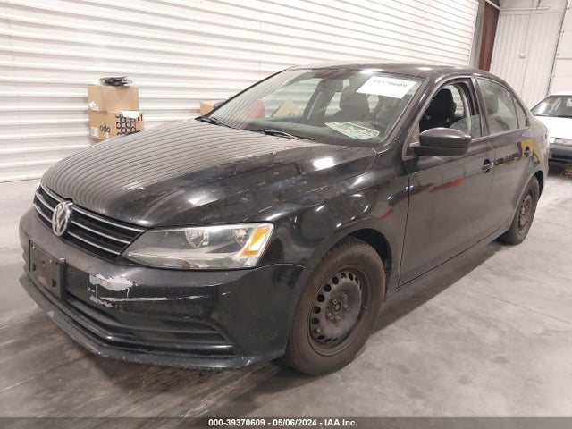 3VW2K7AJ3FM325022 Volkswagen Jetta 2.0l S