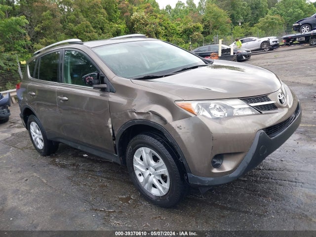 Toyota RAV4 LE 2015 2T3BFREV9FW258456 main image