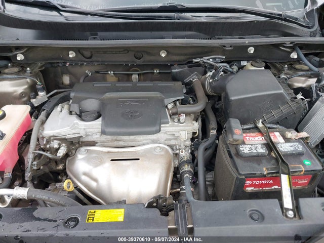 Toyota RAV4 LE 2015 2T3BFREV9FW258456 Image 10