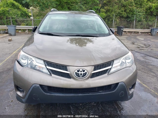 Toyota RAV4 LE 2015 2T3BFREV9FW258456 Image 12